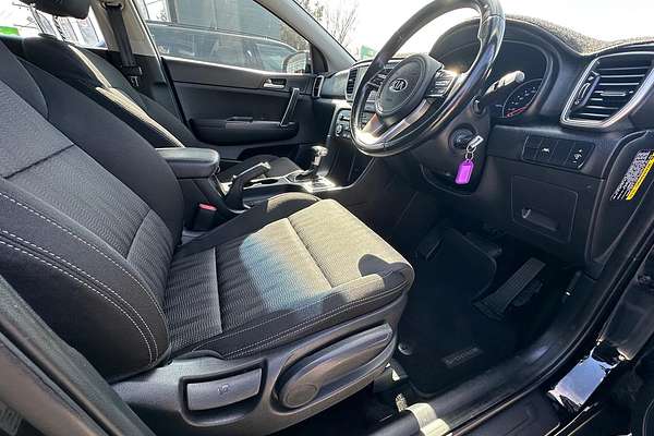 2018 Kia Sportage Si Premium QL