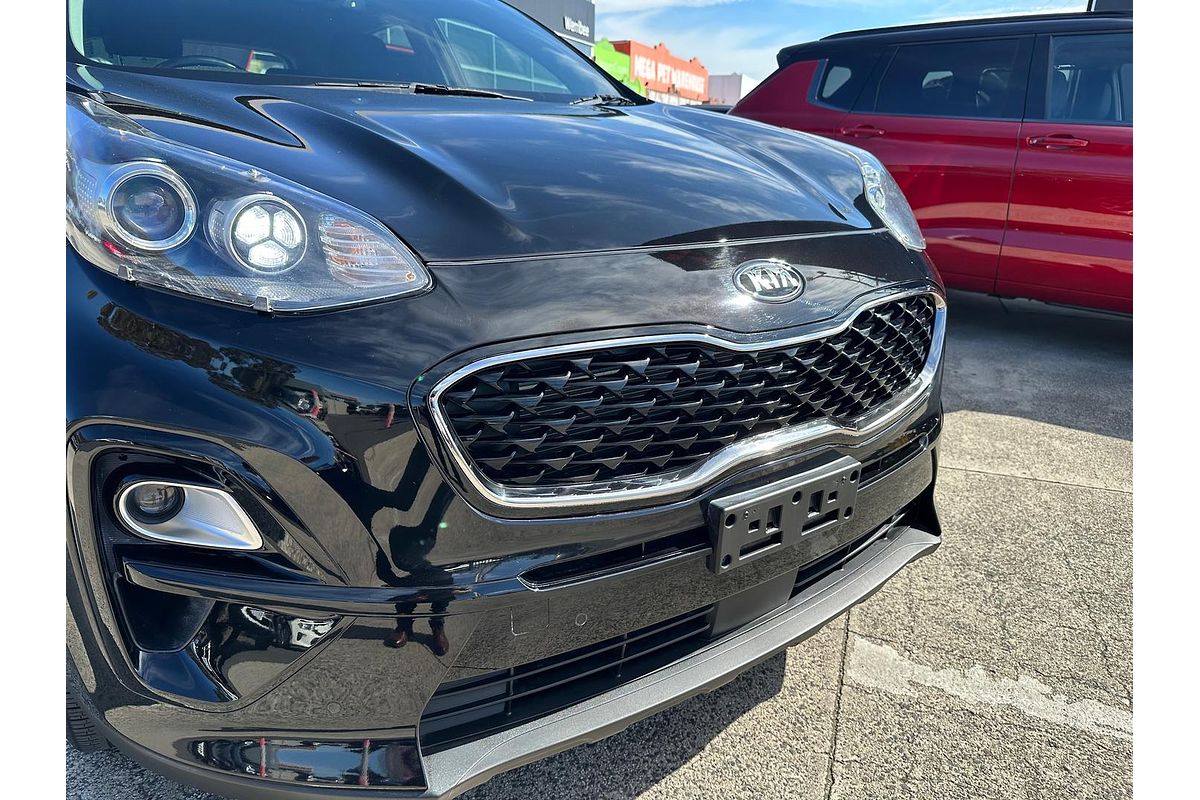 2018 Kia Sportage Si Premium QL
