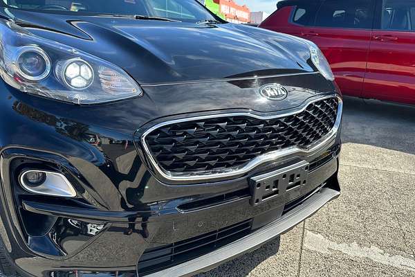 2018 Kia Sportage Si Premium QL