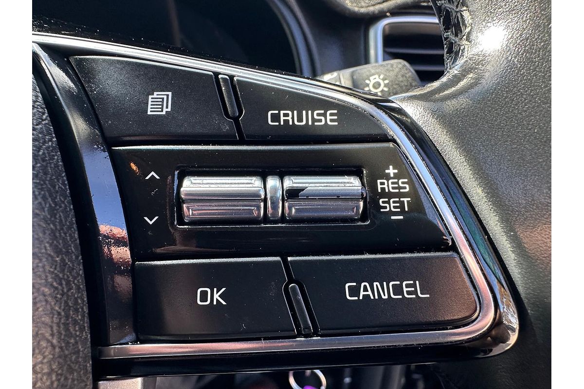 2018 Kia Sportage Si Premium QL