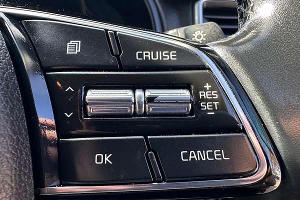 2018 Kia Sportage Si Premium QL