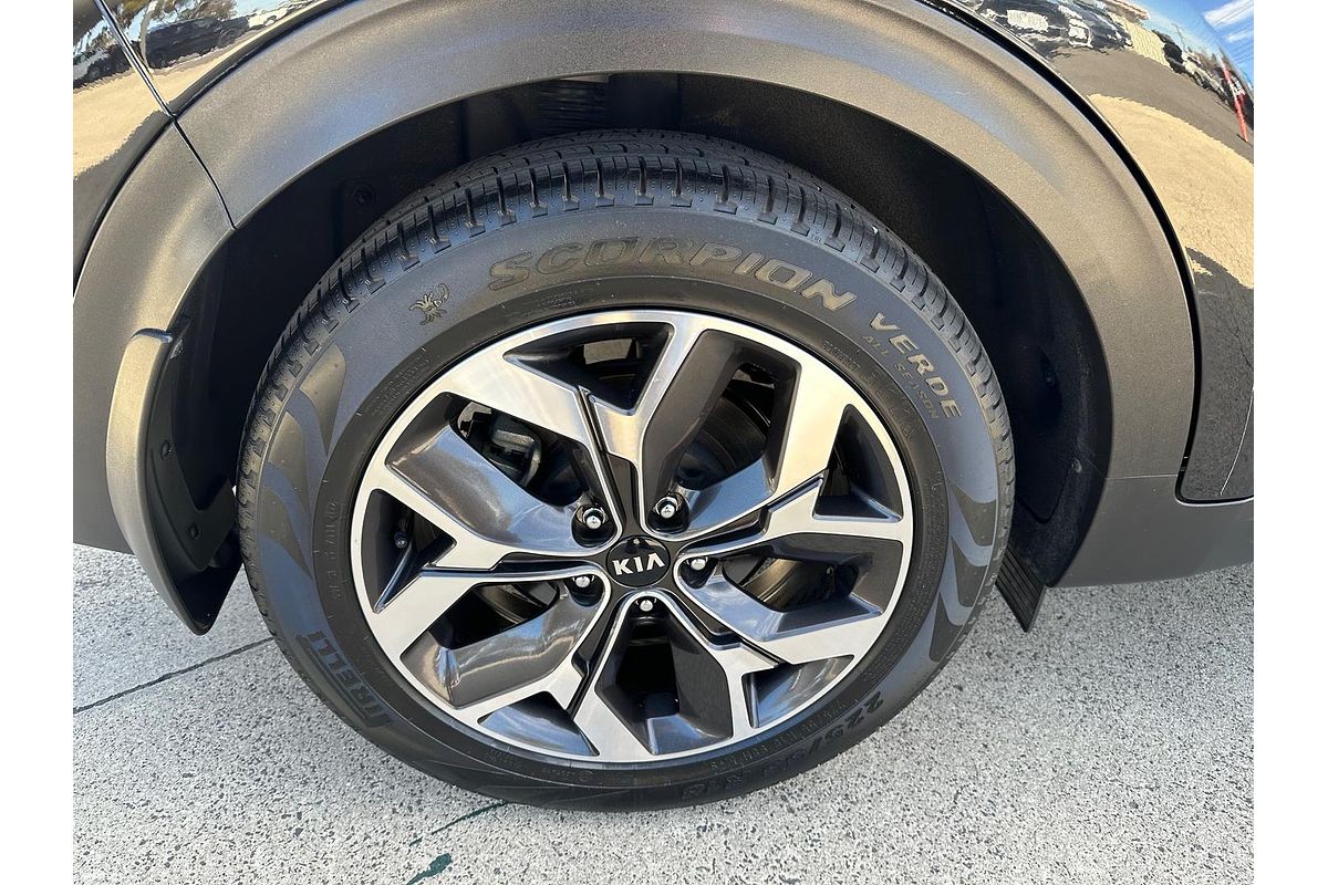 2018 Kia Sportage Si Premium QL