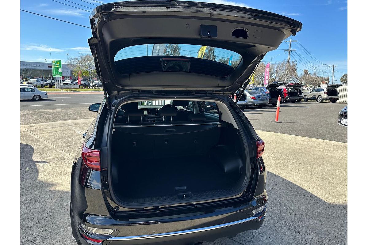 2018 Kia Sportage Si Premium QL