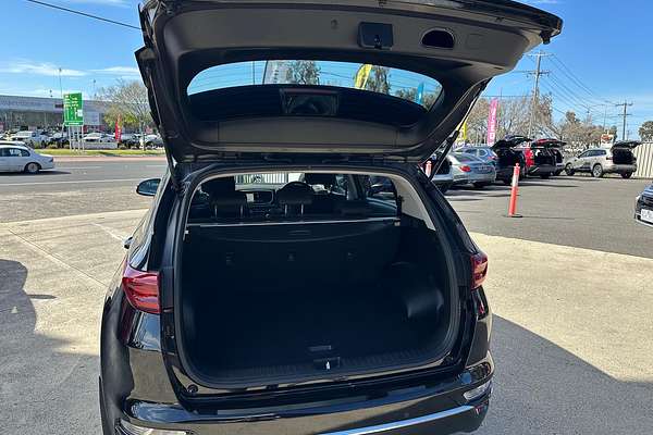 2018 Kia Sportage Si Premium QL