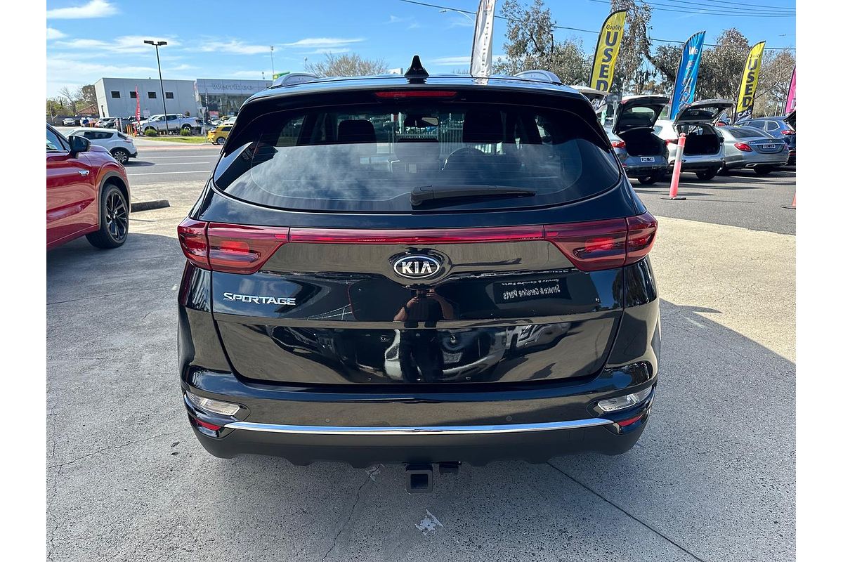 2018 Kia Sportage Si Premium QL