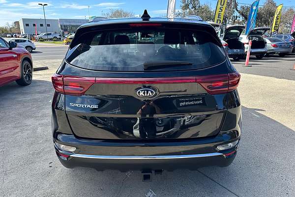 2018 Kia Sportage Si Premium QL