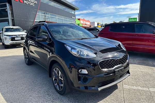 2018 Kia Sportage Si Premium QL