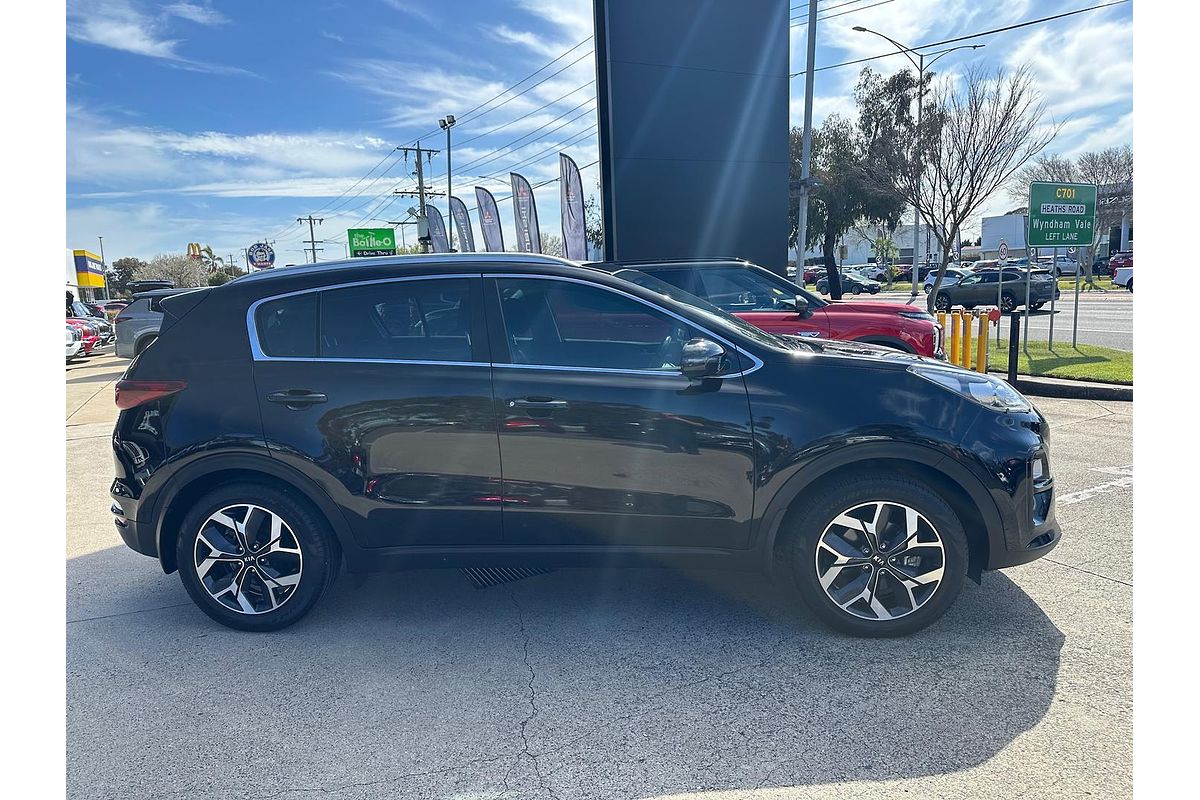 2018 Kia Sportage Si Premium QL