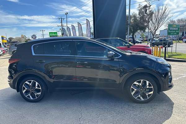 2018 Kia Sportage Si Premium QL