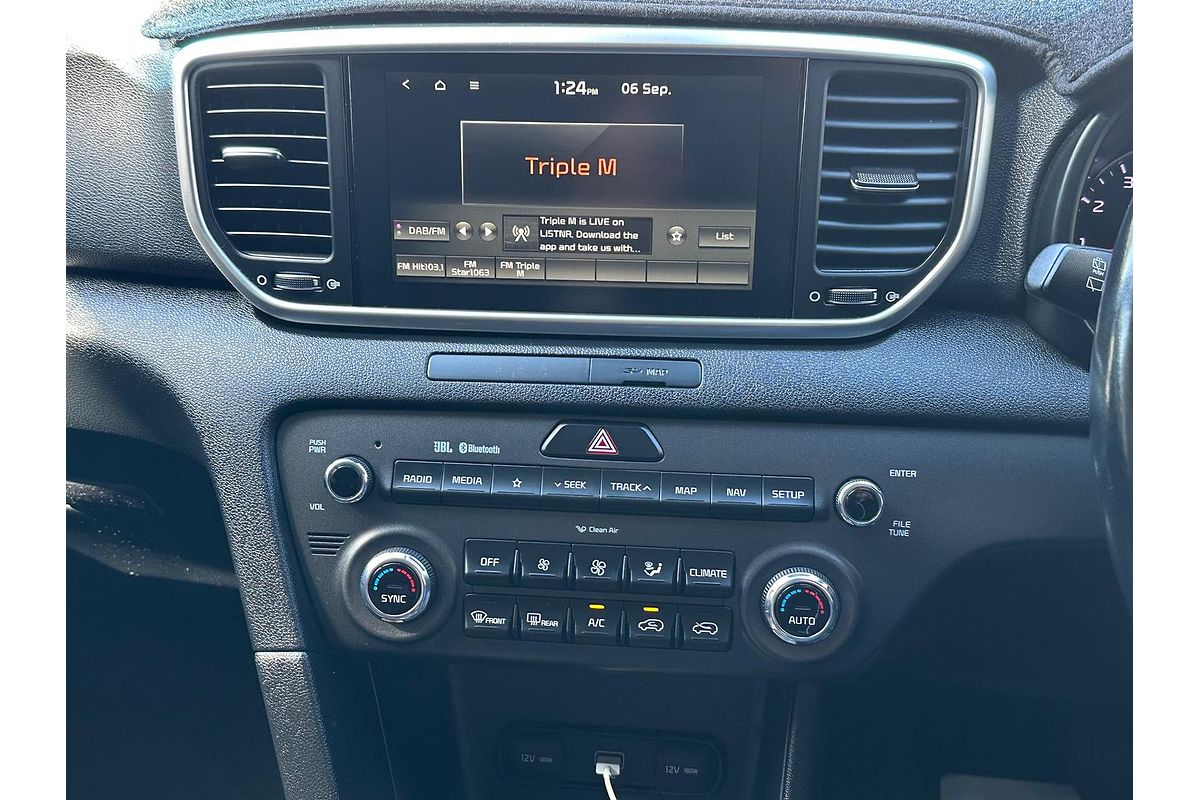 2018 Kia Sportage Si Premium QL