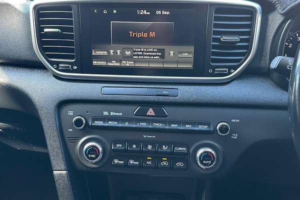 2018 Kia Sportage Si Premium QL