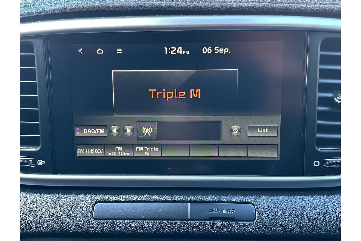 2018 Kia Sportage Si Premium QL
