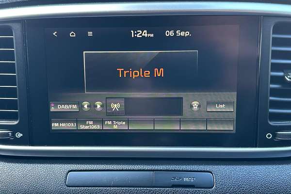 2018 Kia Sportage Si Premium QL