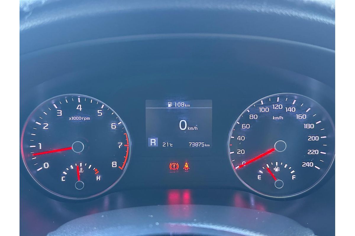 2018 Kia Sportage Si Premium QL