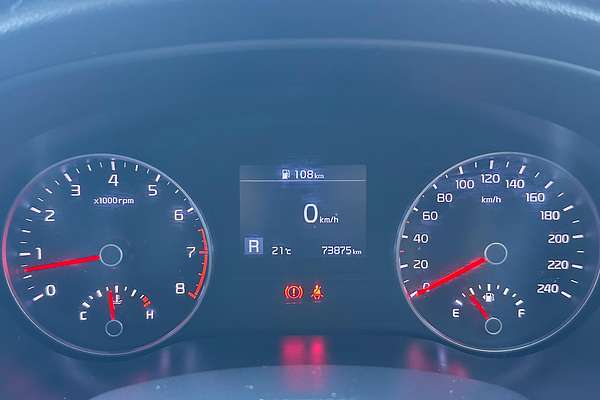 2018 Kia Sportage Si Premium QL