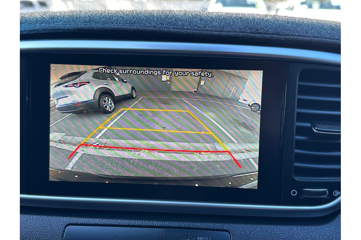 2018 Kia Sportage Si Premium QL