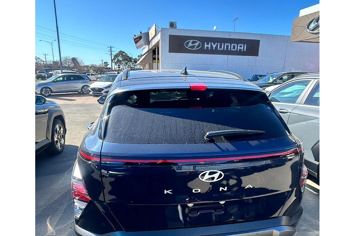 2025 Hyundai Kona Premium SX2.V2