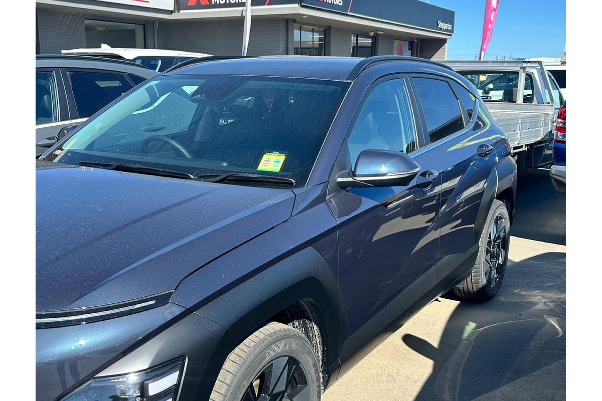 2025 Hyundai Kona Premium SX2.V2