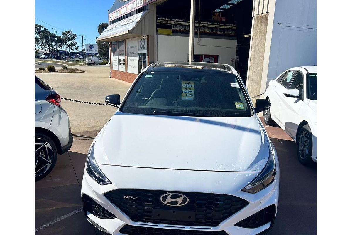 2024 Hyundai i30 N Line Premium PDe.V6