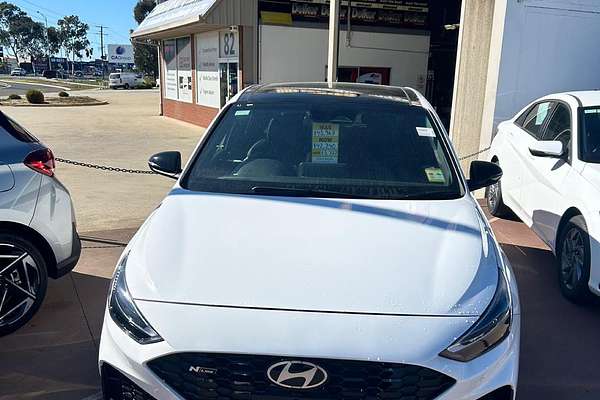 2024 Hyundai i30 N Line Premium PDe.V6