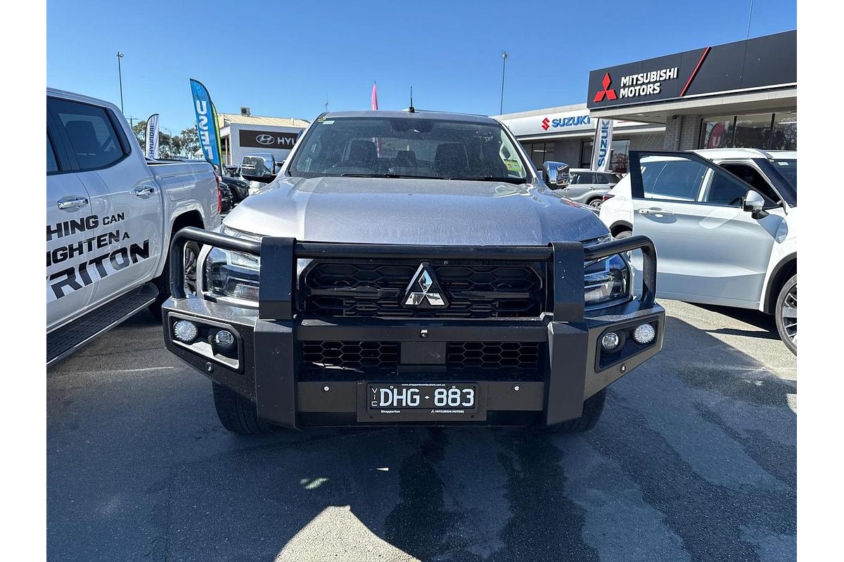 2023 Mitsubishi Triton GLS MV 4X4