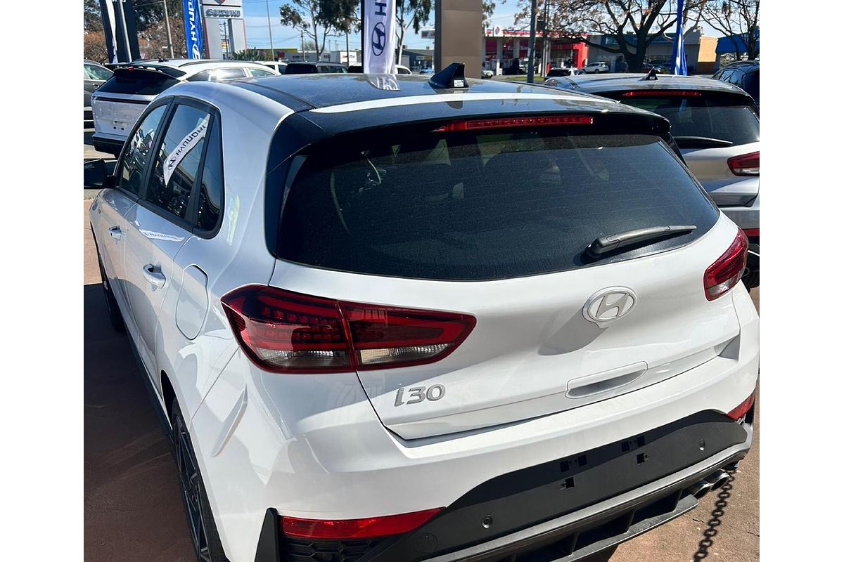2024 Hyundai i30 N Line Premium PDe.V6