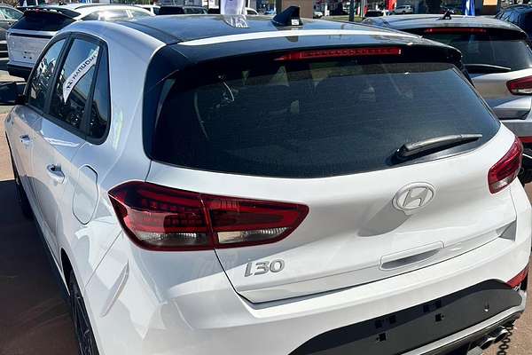 2024 Hyundai i30 N Line Premium PDe.V6