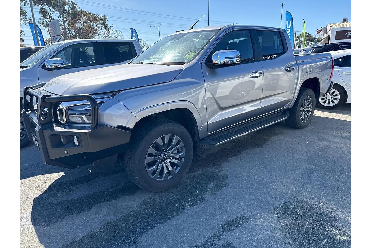 2023 Mitsubishi Triton GLS MV 4X4