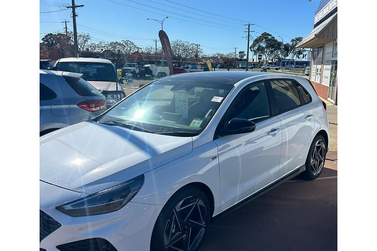 2024 Hyundai i30 N Line Premium PDe.V6
