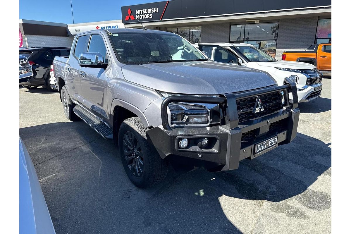 2023 Mitsubishi Triton GLS MV 4X4