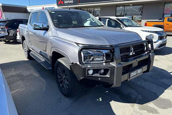 2023 Mitsubishi Triton GLS MV 4X4
