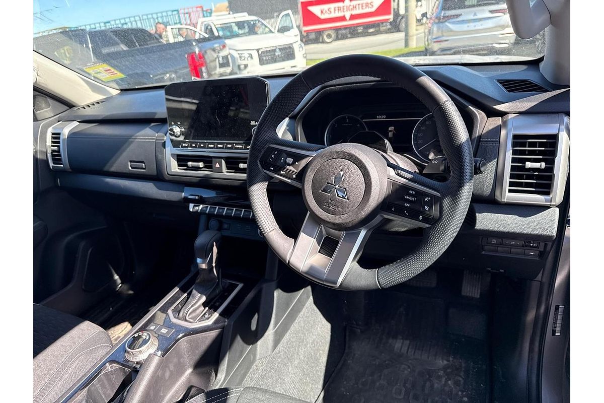 2023 Mitsubishi Triton GLS MV 4X4