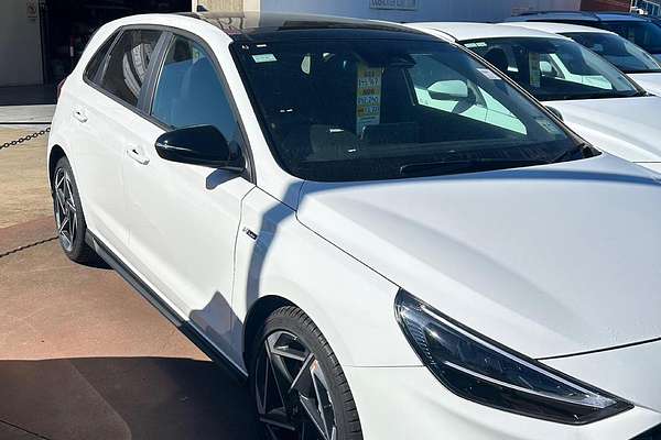 2024 Hyundai i30 N Line Premium PDe.V6
