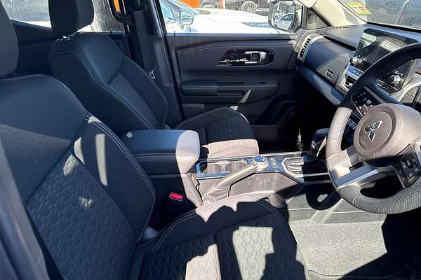 2023 Mitsubishi Triton GLS MV 4X4