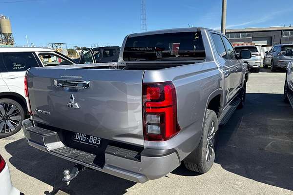 2023 Mitsubishi Triton GLS MV 4X4