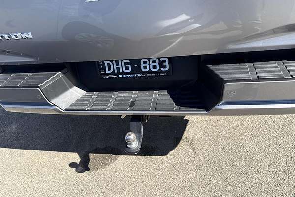 2023 Mitsubishi Triton GLS MV 4X4