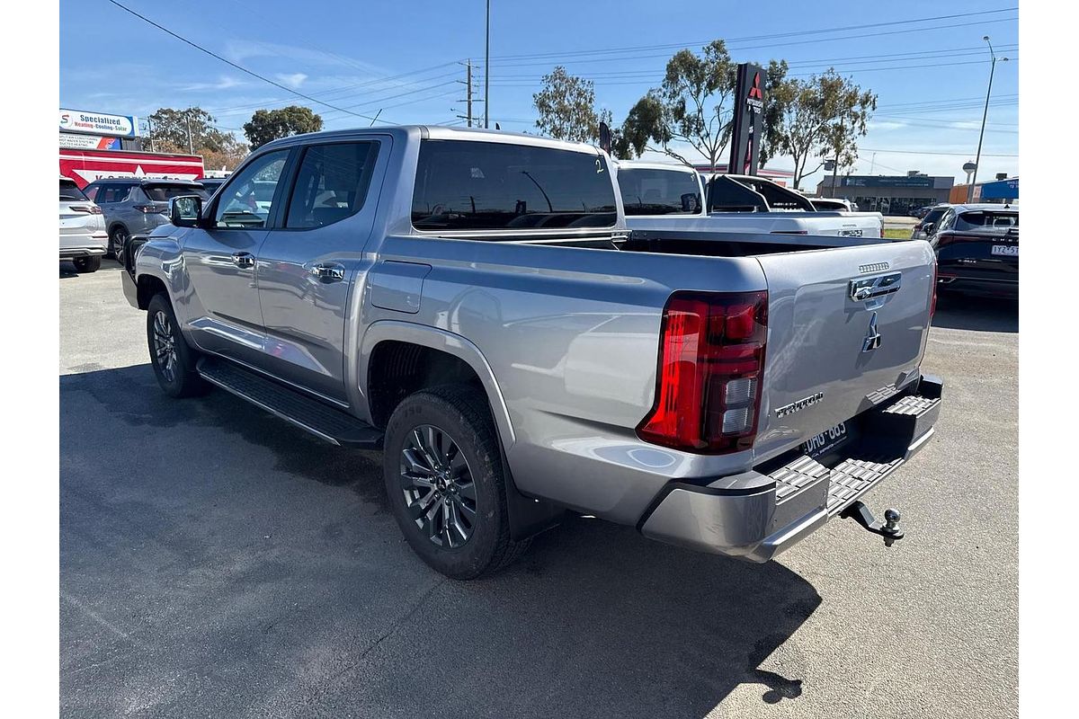 2023 Mitsubishi Triton GLS MV 4X4