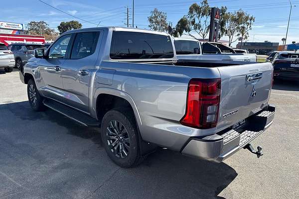 2023 Mitsubishi Triton GLS MV 4X4