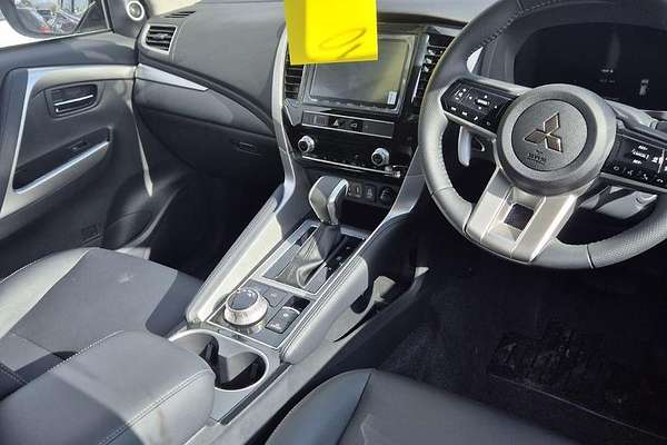 2024 Mitsubishi Pajero Sport Exceed QG