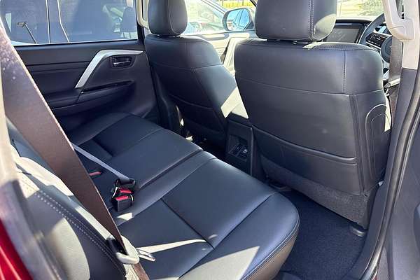 2024 Mitsubishi Pajero Sport Exceed QG