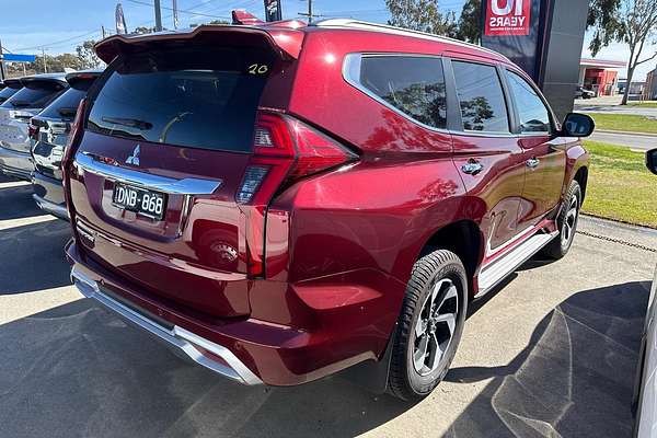 2024 Mitsubishi Pajero Sport Exceed QG
