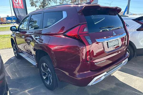 2024 Mitsubishi Pajero Sport Exceed QG