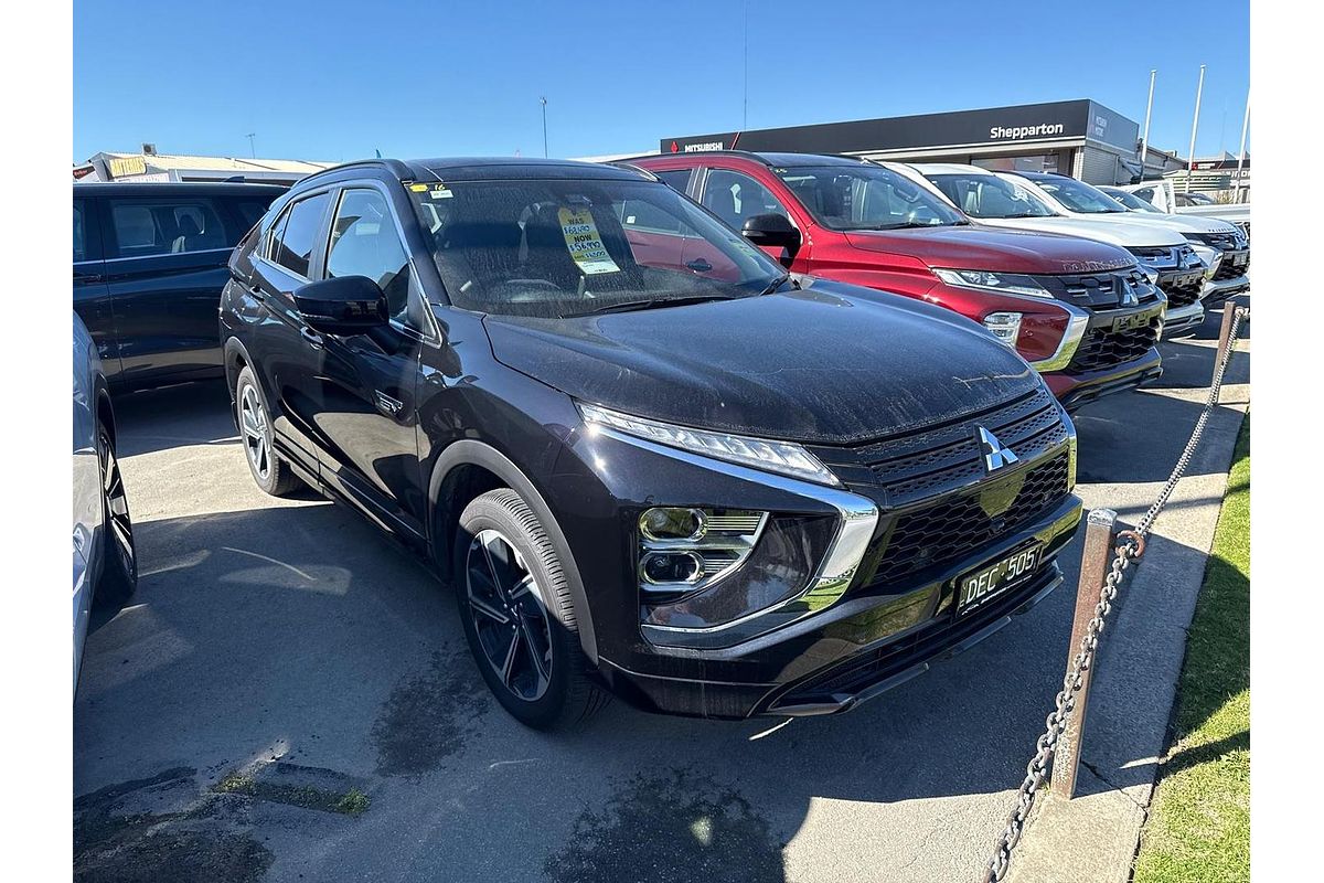 2023 Mitsubishi Eclipse Cross PHEV Exceed YB