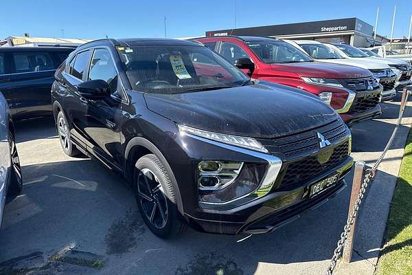 2023 Mitsubishi Eclipse Cross PHEV Exceed YB