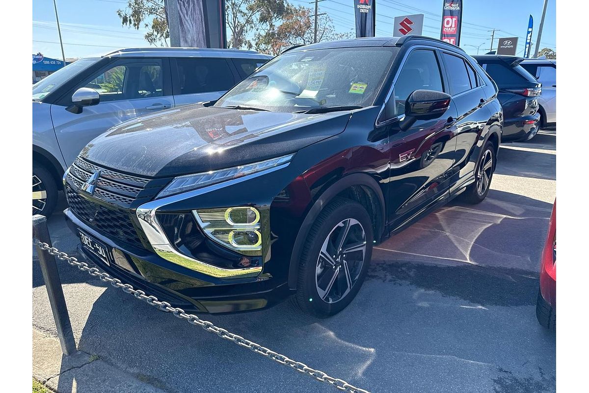 2023 Mitsubishi Eclipse Cross PHEV Exceed YB