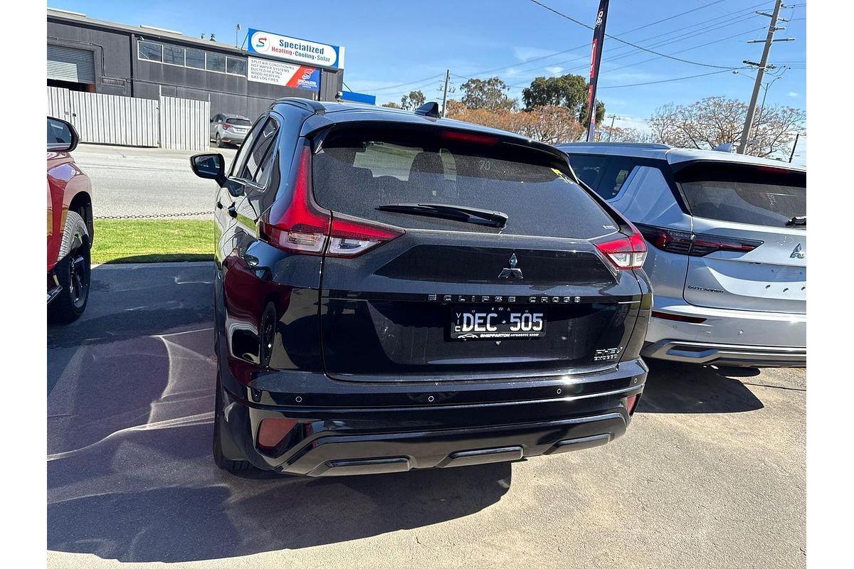 2023 Mitsubishi Eclipse Cross PHEV Exceed YB