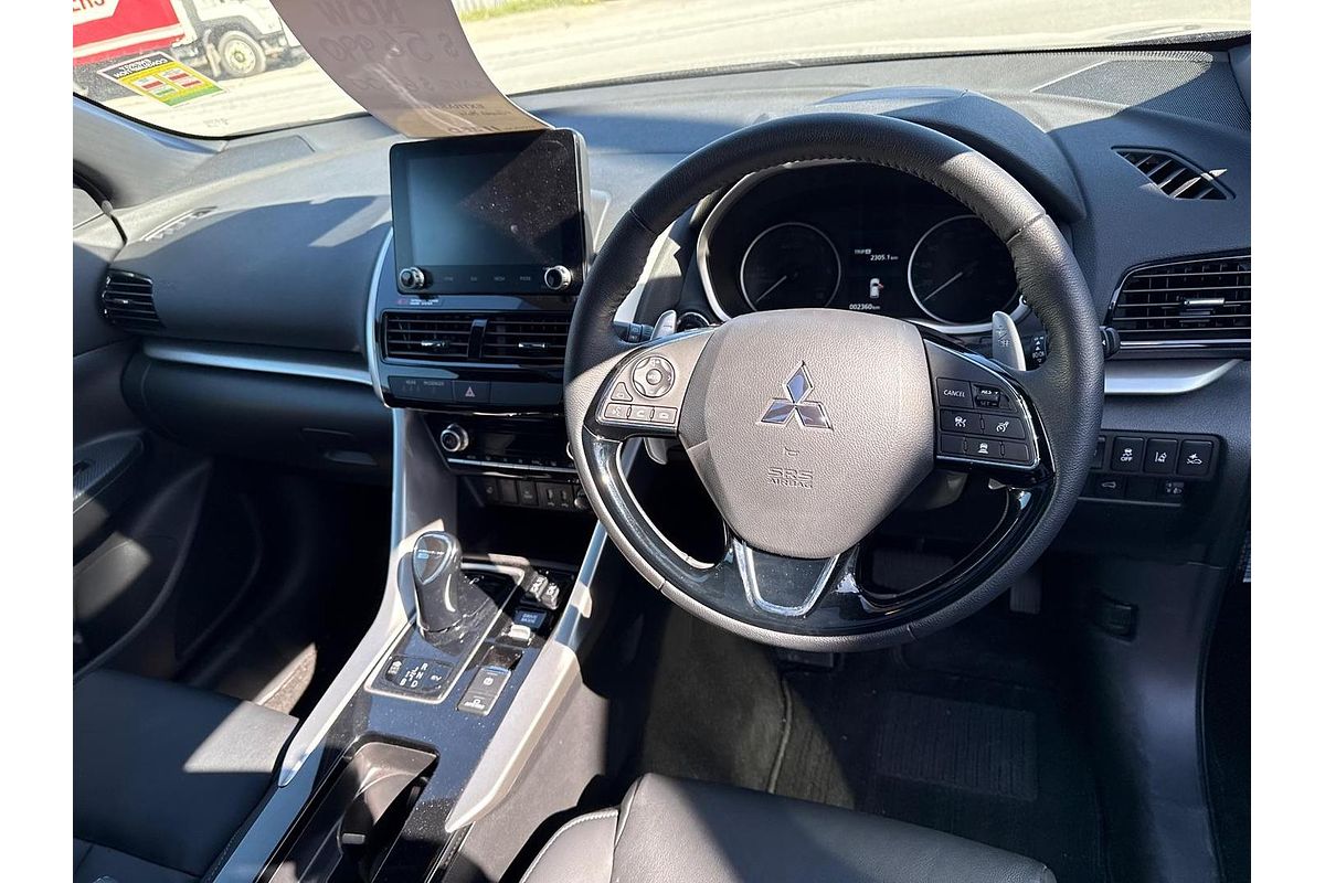 2023 Mitsubishi Eclipse Cross PHEV Exceed YB