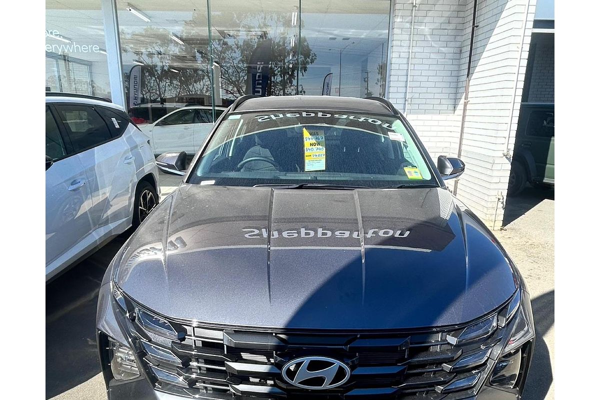 2025 Hyundai Tucson NX4.V3