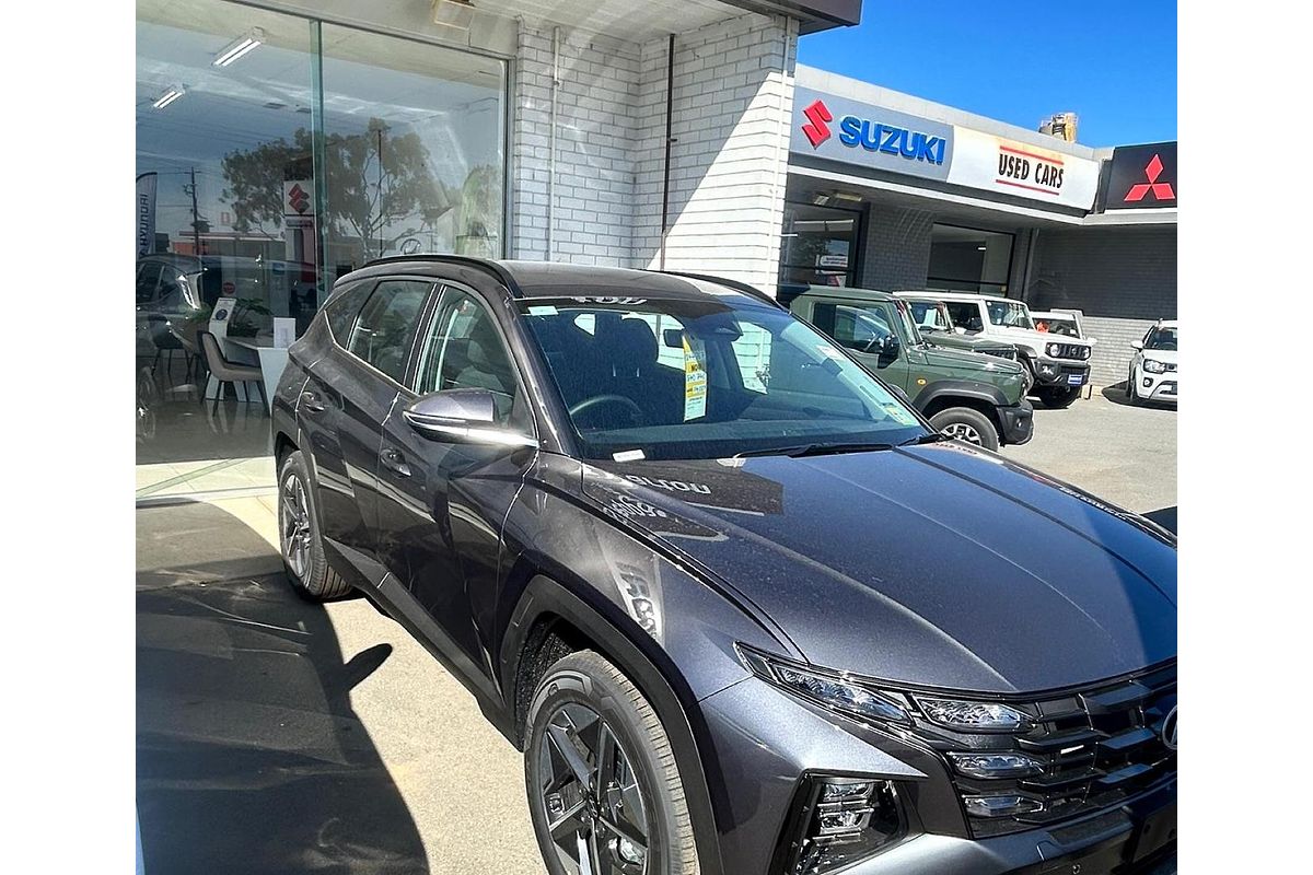 2025 Hyundai Tucson NX4.V3