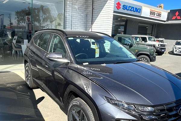2025 Hyundai Tucson NX4.V3